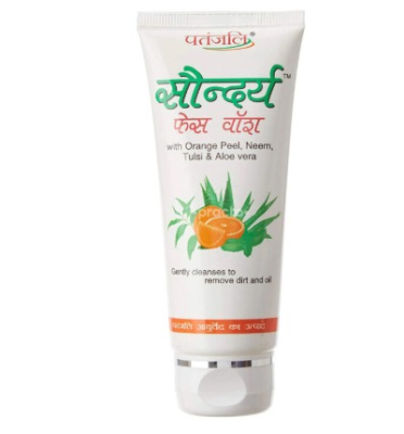 Patanjali Face Wash